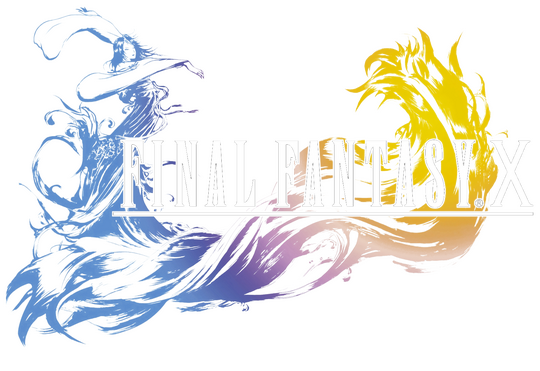 Final Fantasy X Logo
